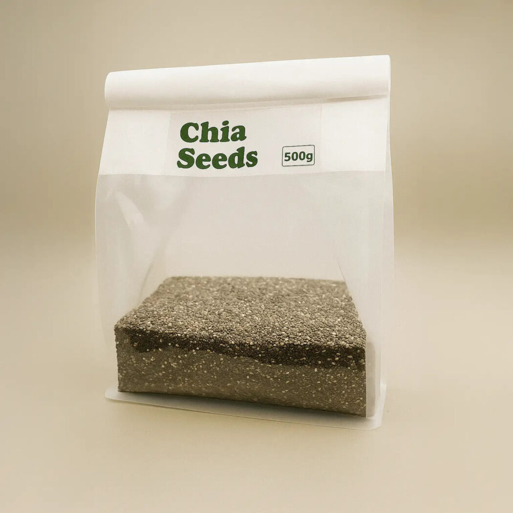 Chia Seeds 500g - Buy Online