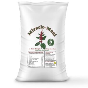 miracle meel flour 5Kg