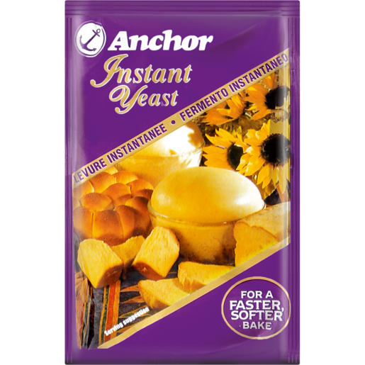 anchor instant yeast 10g